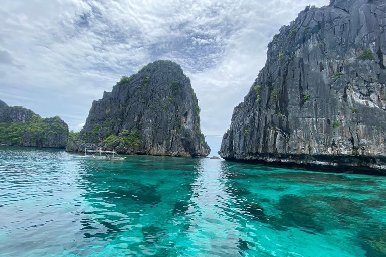 Elnido: Private Island Tour A mit Picknick-Mittagessen