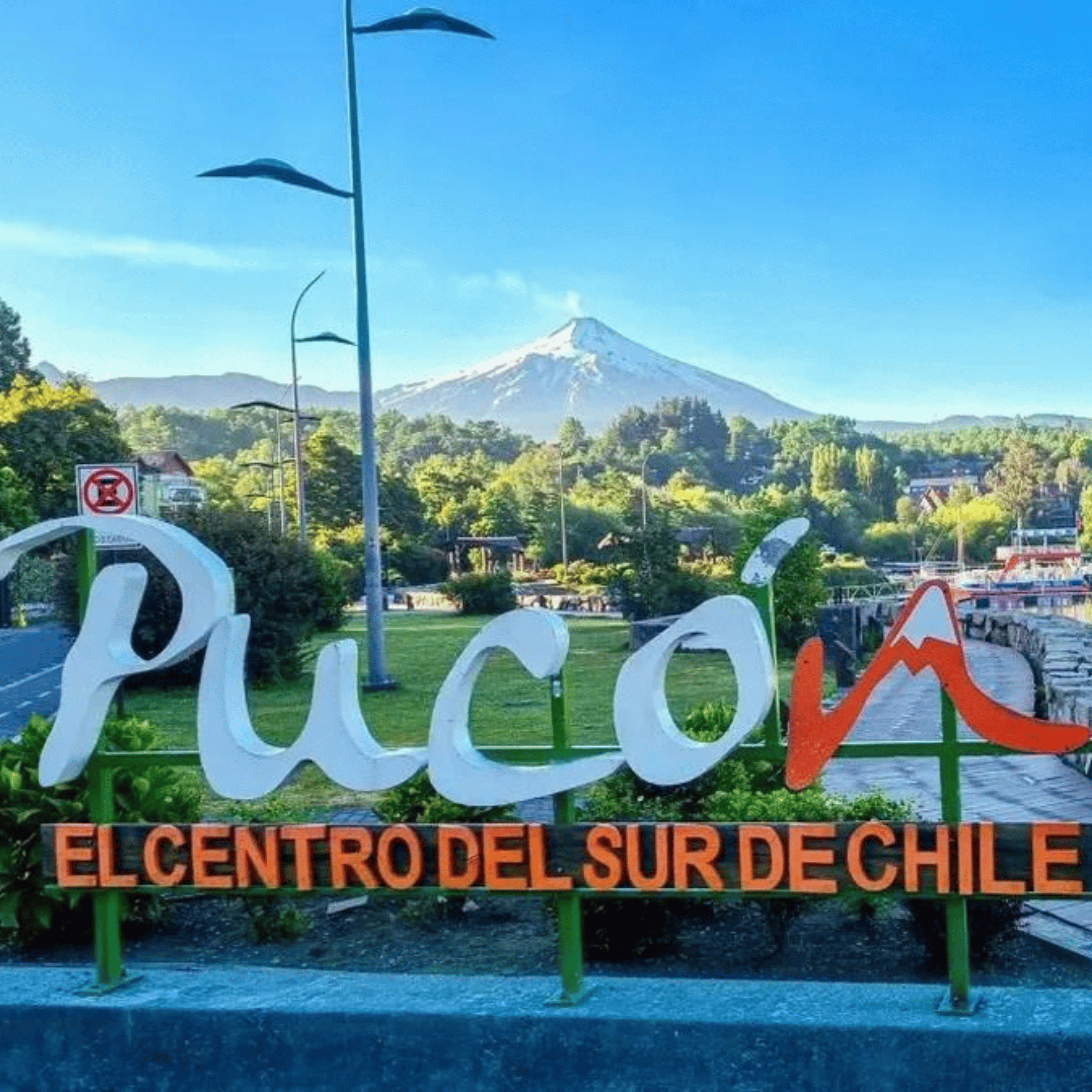 PUCON: TOUR DURCH DIE GEGEND MIT THERMALBÄDERN