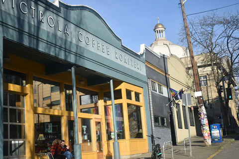 Seattle: 4-Day Pacific Northwest Tour with Accommodation