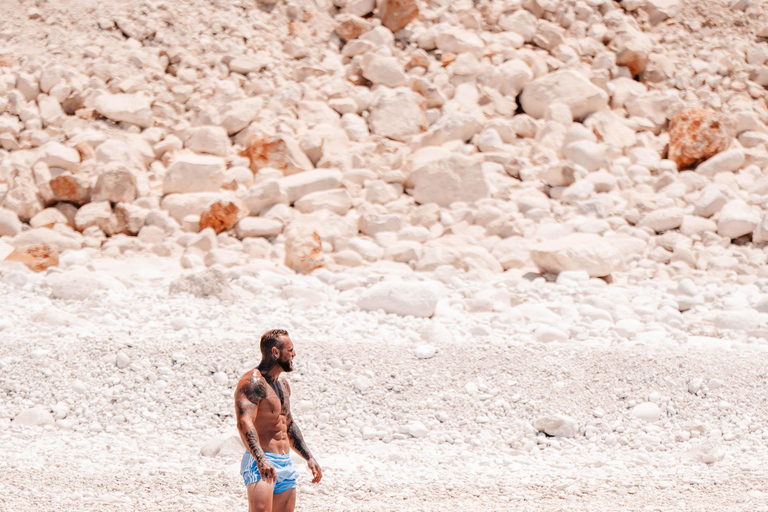 Zante Private Boat: Keri Caves, Mizithres, Eros Cave (max5)