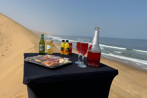 Walvisbay: Sandwich Harbour 4x4 Tour-Unparalleled Experience