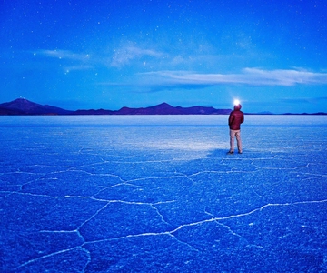 Desde Cusco: Excursión de 3 días al Salar de Uyuni con traslados en autobús