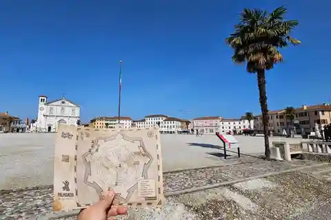 Palmanova City Escape: "I saw Napoleon"