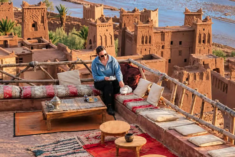 From Marrakech: 2-Day Zagora Desert Tour via Ait Benhaddou