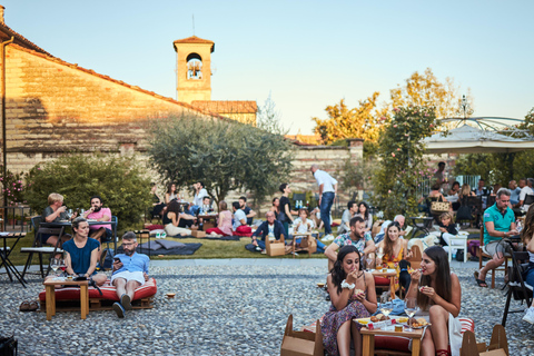 Monferrato: Wine Tasting and Guided Infernot Tour Monferrato: Wine Tasting and Guided Infernot Tour