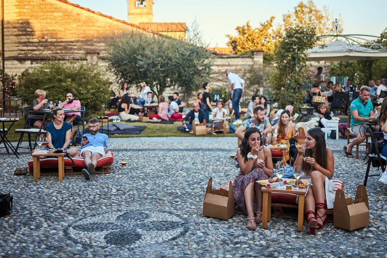 Monferrato: Wine Tasting and Guided Infernot Tour Monferrato: Wine Tasting and Guided Infernot Tour