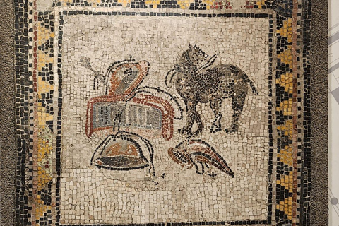 From Naples: Pompeii & Herculaneum Gems - Small Group Tour Small Group Experience - No Lunch included