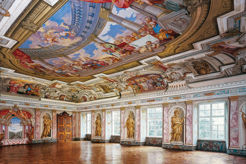 Munich: Private Chiemsee, Palace, and Eagle's Nest Tour