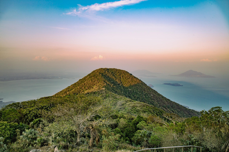 2 JOURS D&#039;EXCURSION CAMPING GOLFE DE FONSECA-VOLCAN DE CONCHAGUAGolfe de Fonseca