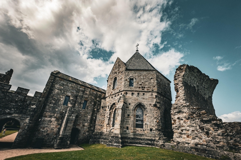 Boat trip and guided tour of Inchcolm Island Boat trip and guided tour to Inchcolm Island