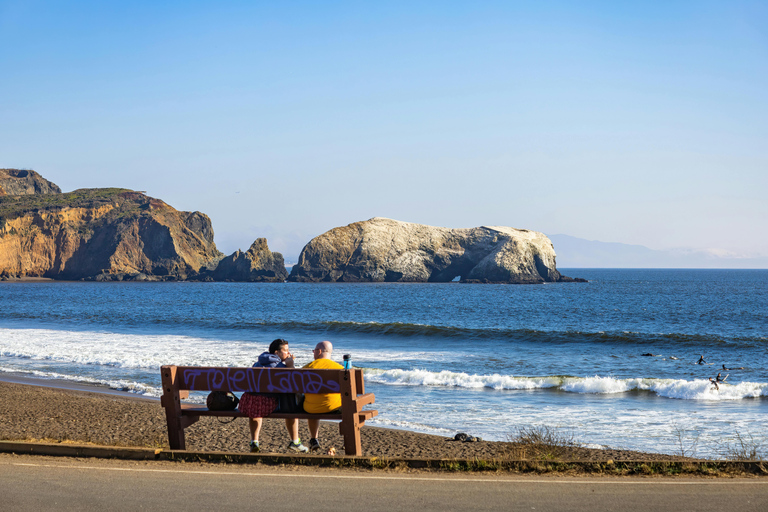 San Francisco: Muir Woods, Sausalito, and Marin Tour