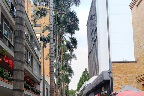 Medellín : explorez le centre-ville et vivez une expérience authentique de la ville.