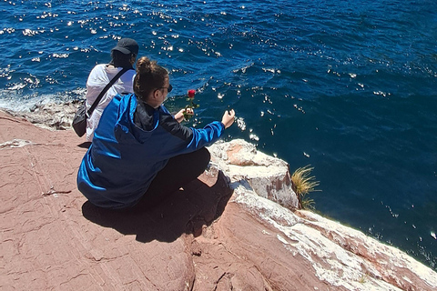 From La Paz: Private Lake Titicaca Day Trip - Tiquina