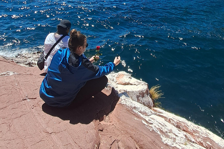 From La Paz: Private Lake Titicaca Day Trip - Tiquina