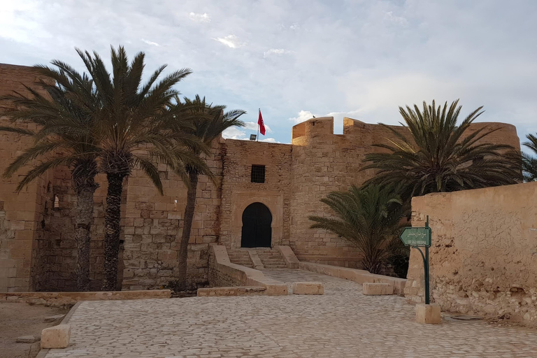 A different way to tour Djerba and desert in 3 days