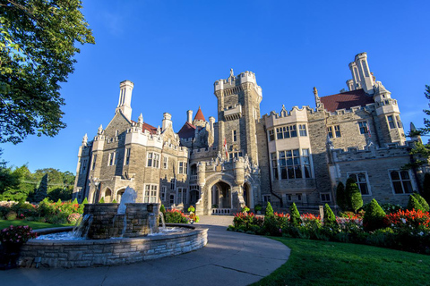 Toronto: Tour guiado de la Casa Loma