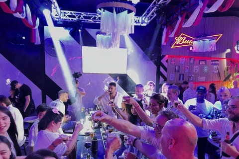 Koh Samui: Hosted Nightlife Tour & Beach Party by EPIC - Image 2