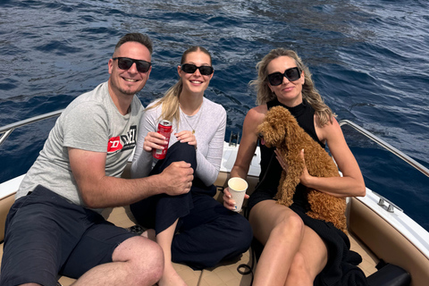Capri Private Boat Tour from Sorrento: Discover the Wonders of Capri
