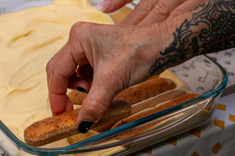 Venice: Cooking Class at Rosa’s secret garden home