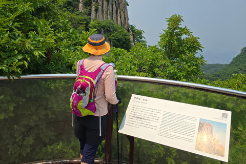 Seoul: Mt. Gwanaksan Full-Day Trek