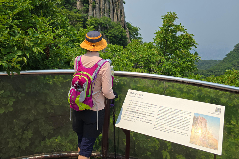 Seoul: Mt. Gwanaksan Full-Day Trek