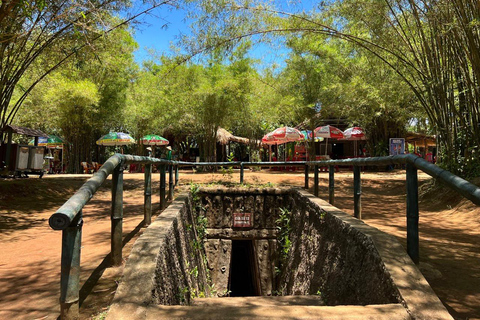 Excursão pela metade da Dmz (Zona Desmilitarizada) saindo de Hue