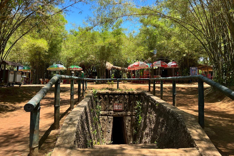 Halve Dmz (gedemilitariseerde zone) Tour vanuit Hue