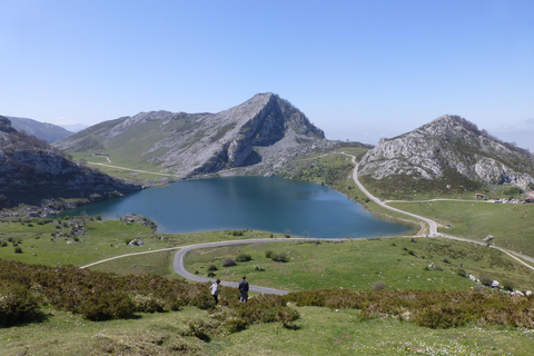 From Oviedo - Shared small group tour to Covadonga
