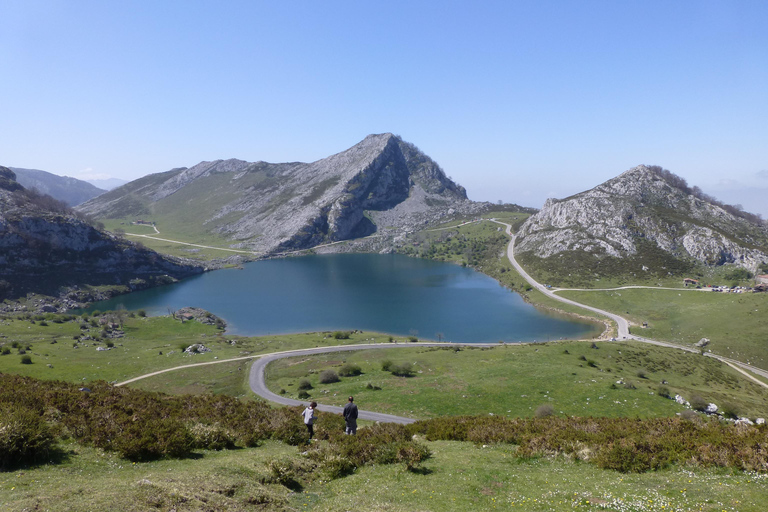 From Oviedo - Shared small group tour to Covadonga