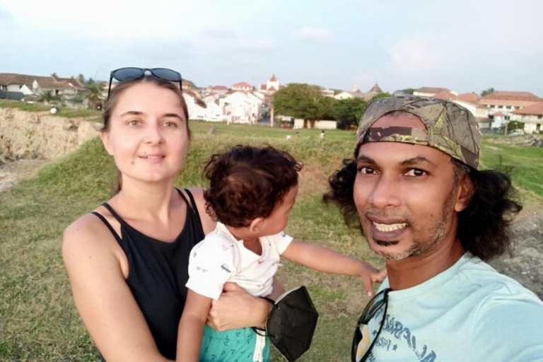 Galle Fort Walking Tour with a Local