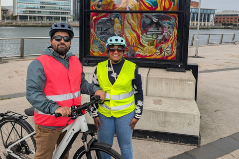 Belfast: E-Bike Rental Belfast: E-Bike Rental (Full Day)