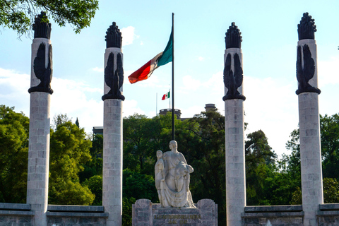 Mexico City: Skip-the-line admission to Chapultepec Castle