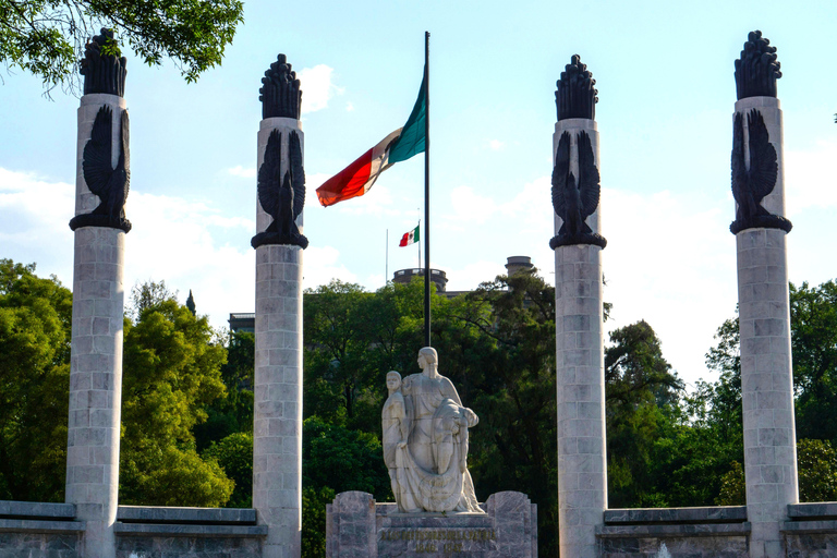 Mexico City: Skip-the-line admission to Chapultepec Castle
