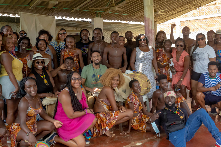 De Cartagena: Excursão a San Basilio de Palenque