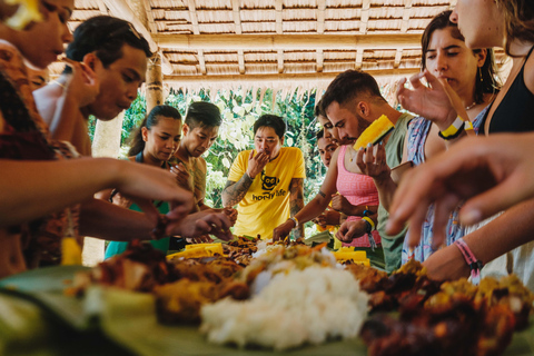 Más allá de Boracay: Aventura en el Río de la Selva y Crucero al Atardecer