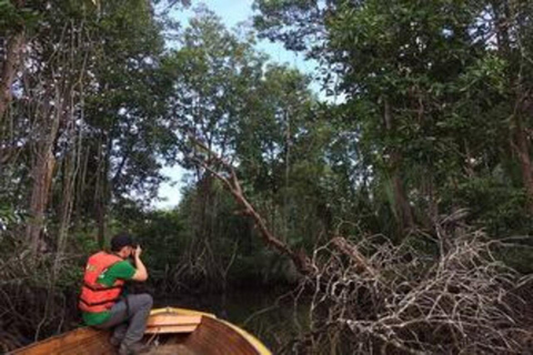 Bandar Seri Begawan: Kampong Ayer and River Safari Tour