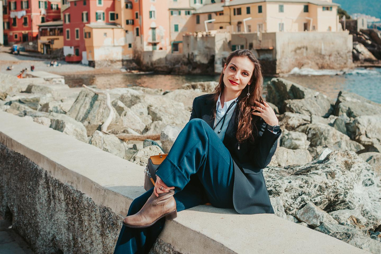 Things to do in Genoa: Private Photoshoot & Walking Tour 2 hour city tour & photoshoot