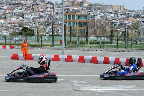 Tour d&#039;avventura di Baku di un giorno intero