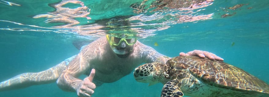 Hikkaduwa : plongée avec coraux, poissons et tortues