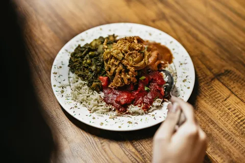 Manchester: Food and Drinks Walking Tour