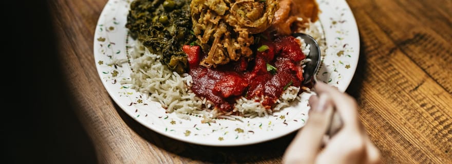 Manchester : visite à pied sur le thème de la gastronomie et des boissons