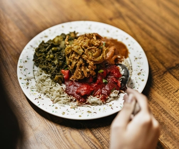 Manchester: wandeltocht met eten en drinken