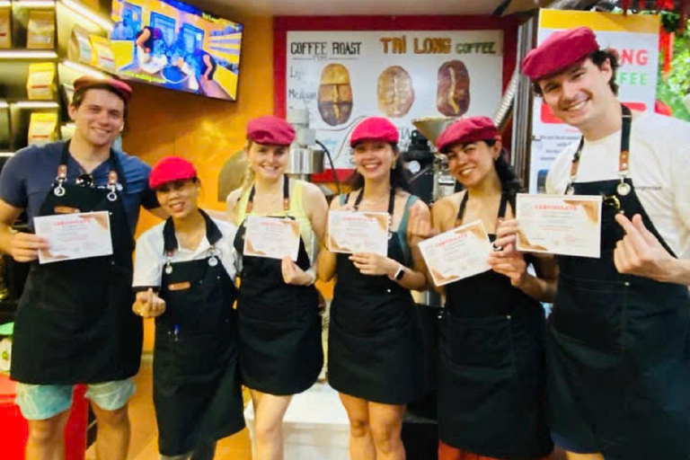 Hoi An : Vietnamese Coffee Making Workshop