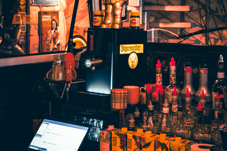 Riga: 14 Beers Tasting Experience - Aussie Backpackers Bar