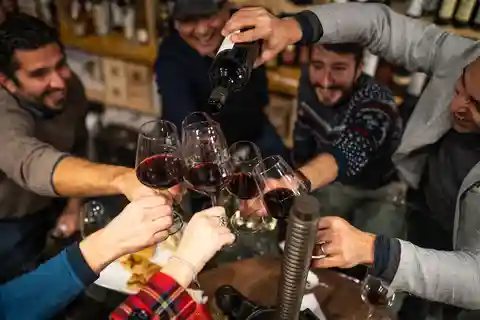 La Spezia: 4 Wines GOLD Degustation