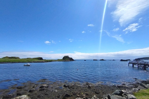 艾拉岛与坎贝尔镇；4日威士忌之旅，探访6家蒸馏厂