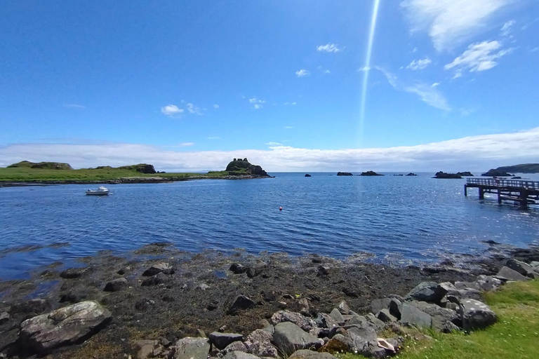 艾拉岛与坎贝尔镇；4日威士忌之旅，探访6家蒸馏厂