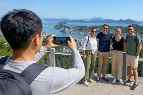 Hiroshima: Onomichi Private Hillside Walk & Ropeway Ride