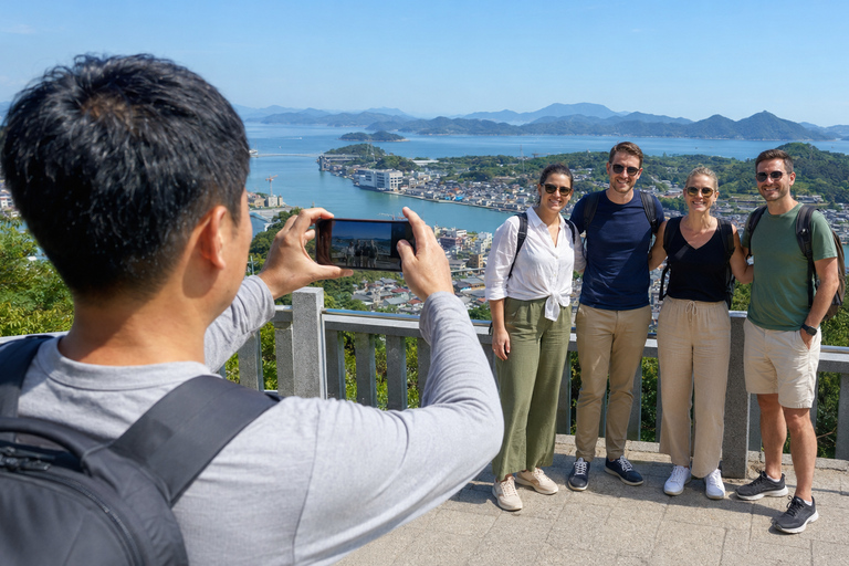 Hiroshima: Onomichi Private Hillside Walk & Ropeway Ride