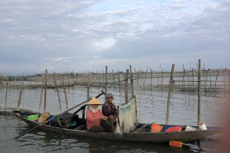 From Hue: Afternoon on Tam Giang lagoon - Half day